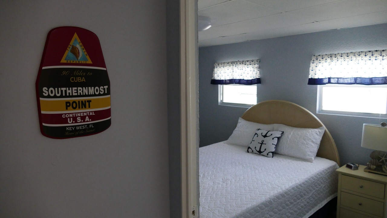 Photo of Bedroom in Key Largo