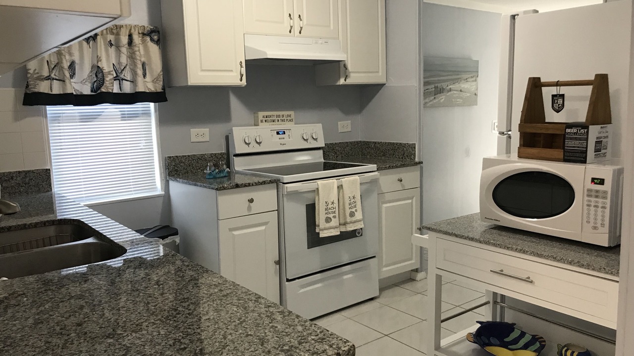Photo of Kitchen in Key Largo