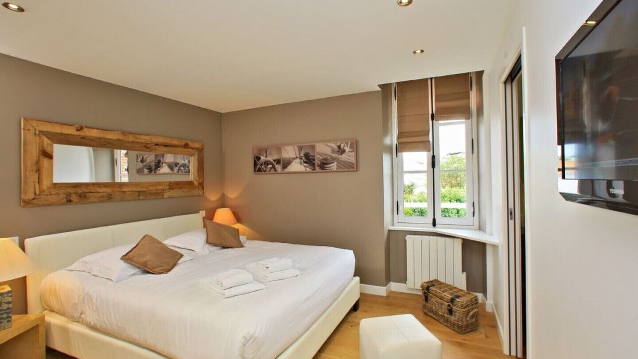 Photo of Bedroom in Noirmoutier-en-l'Ile