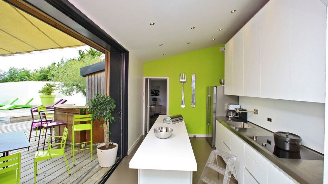 Photo of Kitchen in Noirmoutier-en-l'Ile