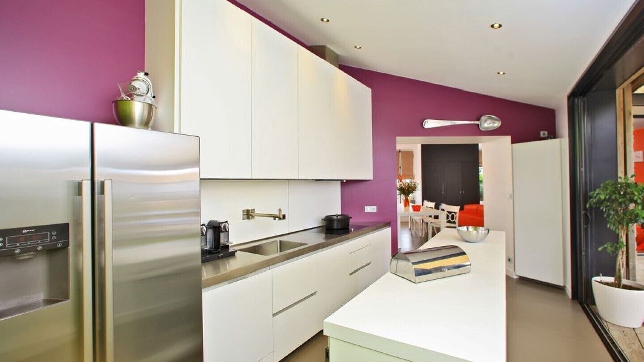 Photo of Kitchen in Noirmoutier-en-l'Ile