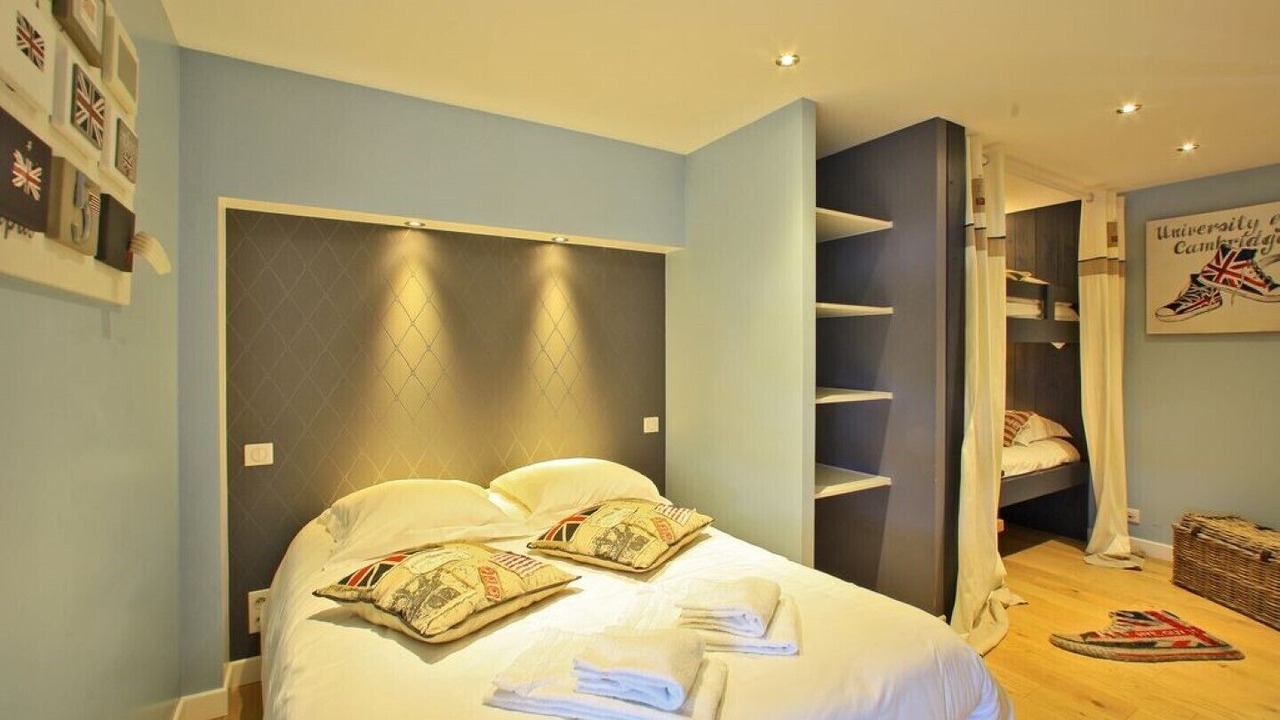 Photo of Bedroom in Noirmoutier-en-l'Ile
