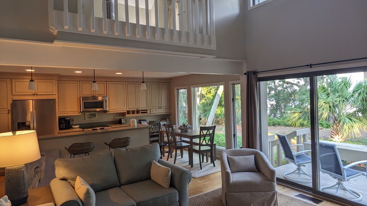 Photo of Livingroom in Dataw Island