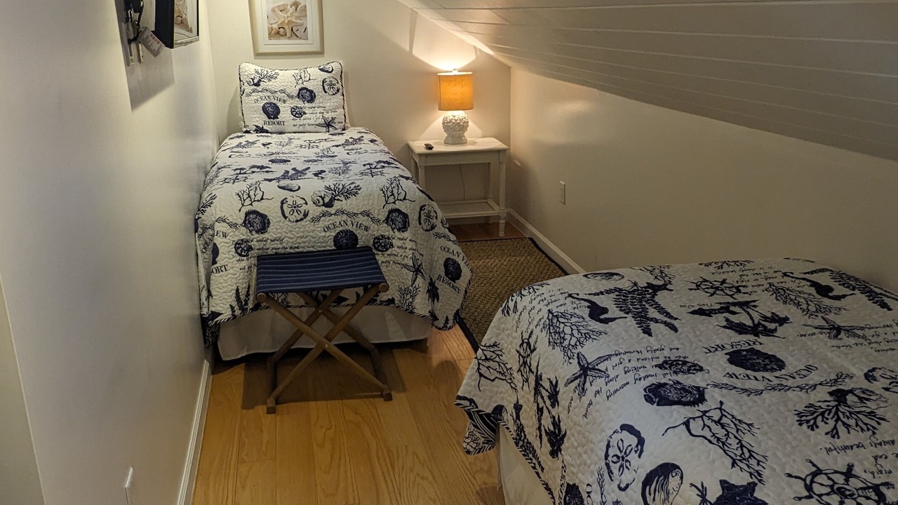 Photo of Bedroom in Dataw Island