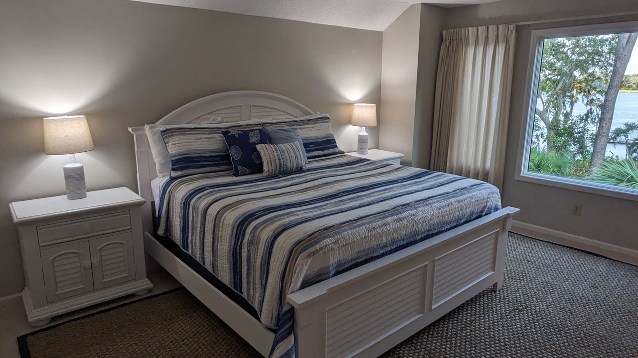 Photo of Bedroom in Dataw Island