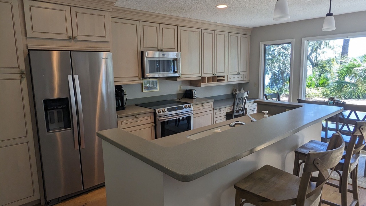 Photo of Kitchen in Dataw Island