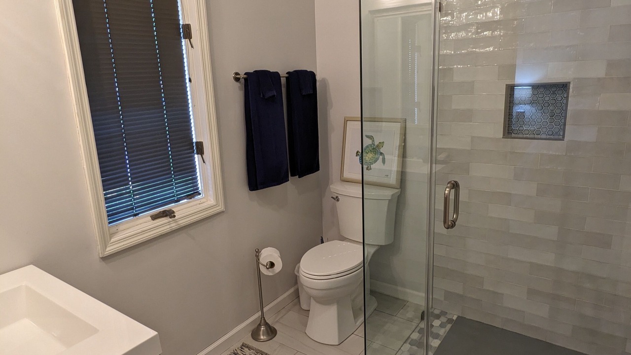 Photo of Bathroom in Dataw Island