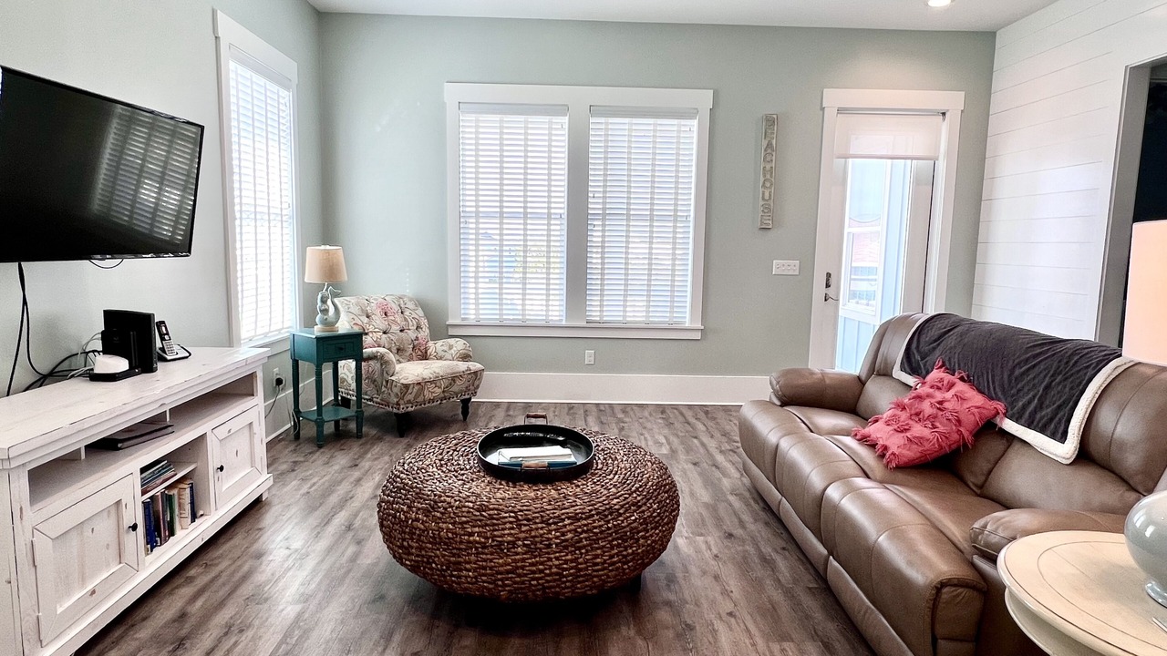 Photo of Livingroom in Cape San Blas