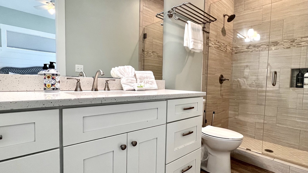 Photo of Bathroom in Cape San Blas
