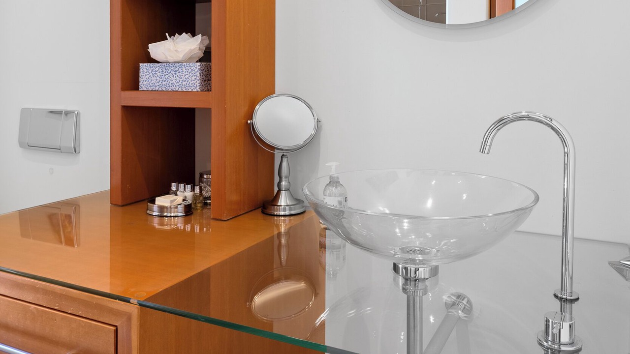 Photo of Bathroom in North Hills