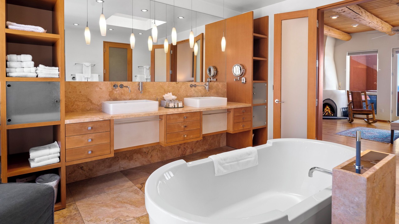Photo of Bathroom in North Hills