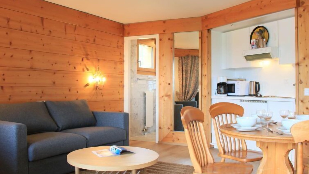 Photo of Livingroom in Villars-sur-Ollon