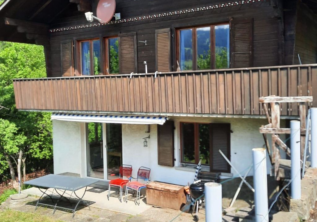 Photo of Outdoor in Lenk