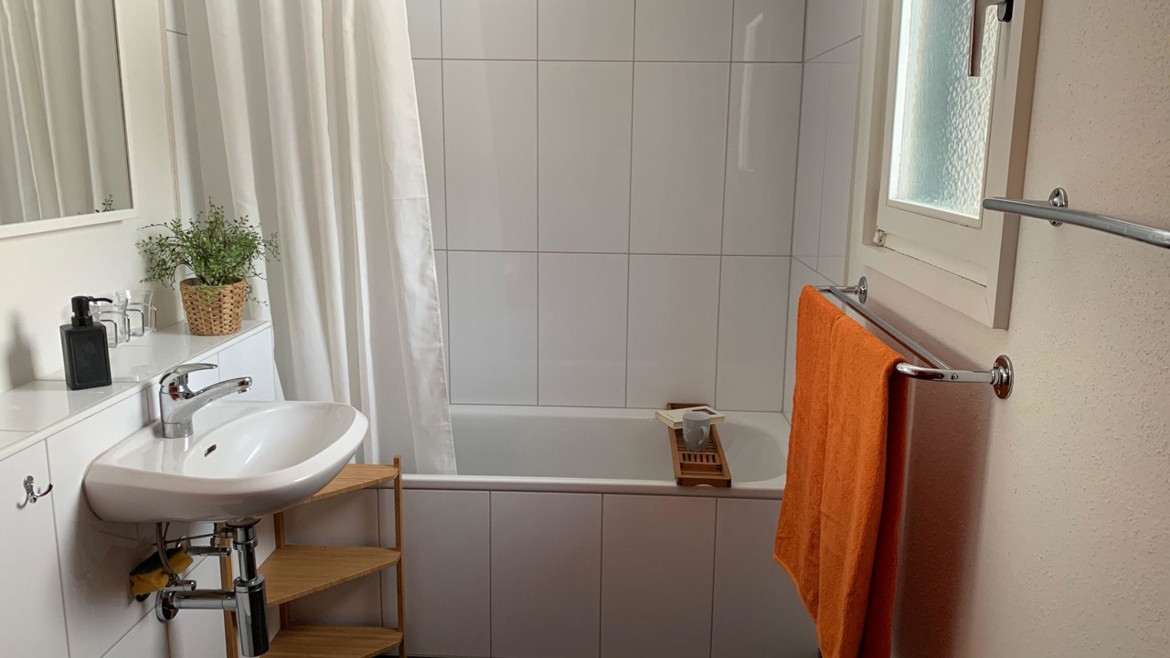 Photo of Bathroom in Lenk