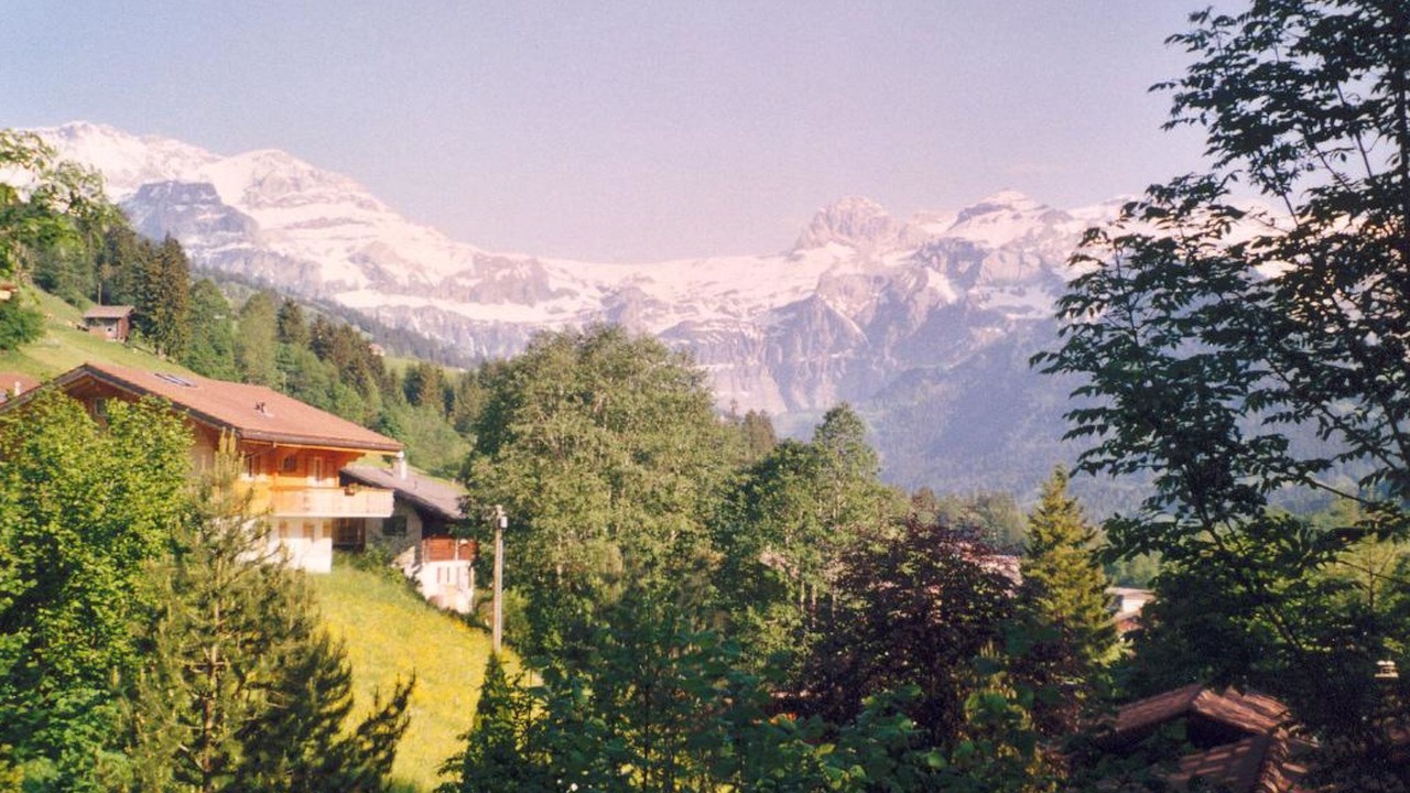Photo of Outdoor in Lenk