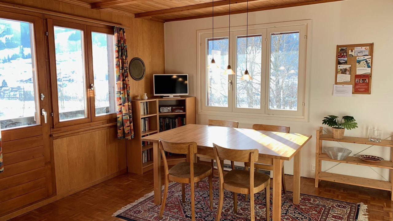 Photo of Bedroom in Lenk
