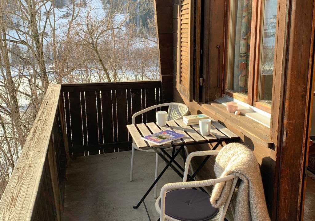 Photo of Bedroom in Lenk