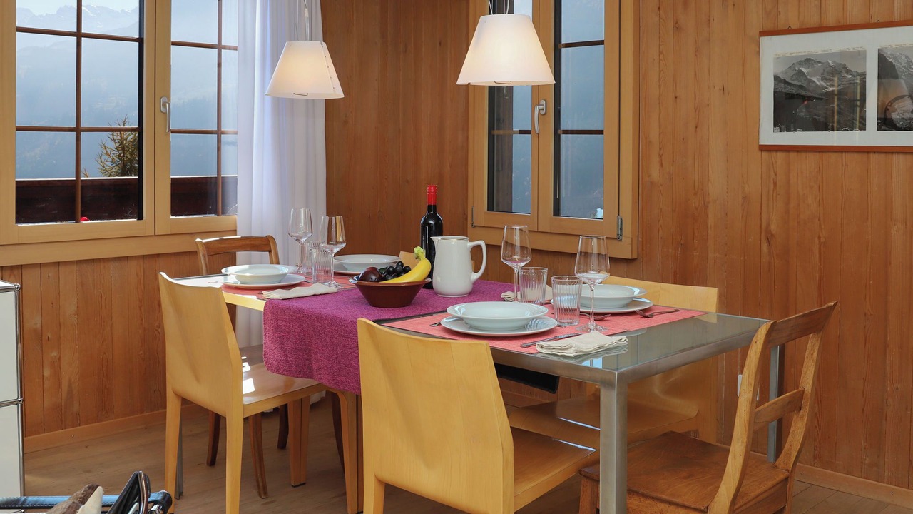 Photo of Bedroom in Wengen