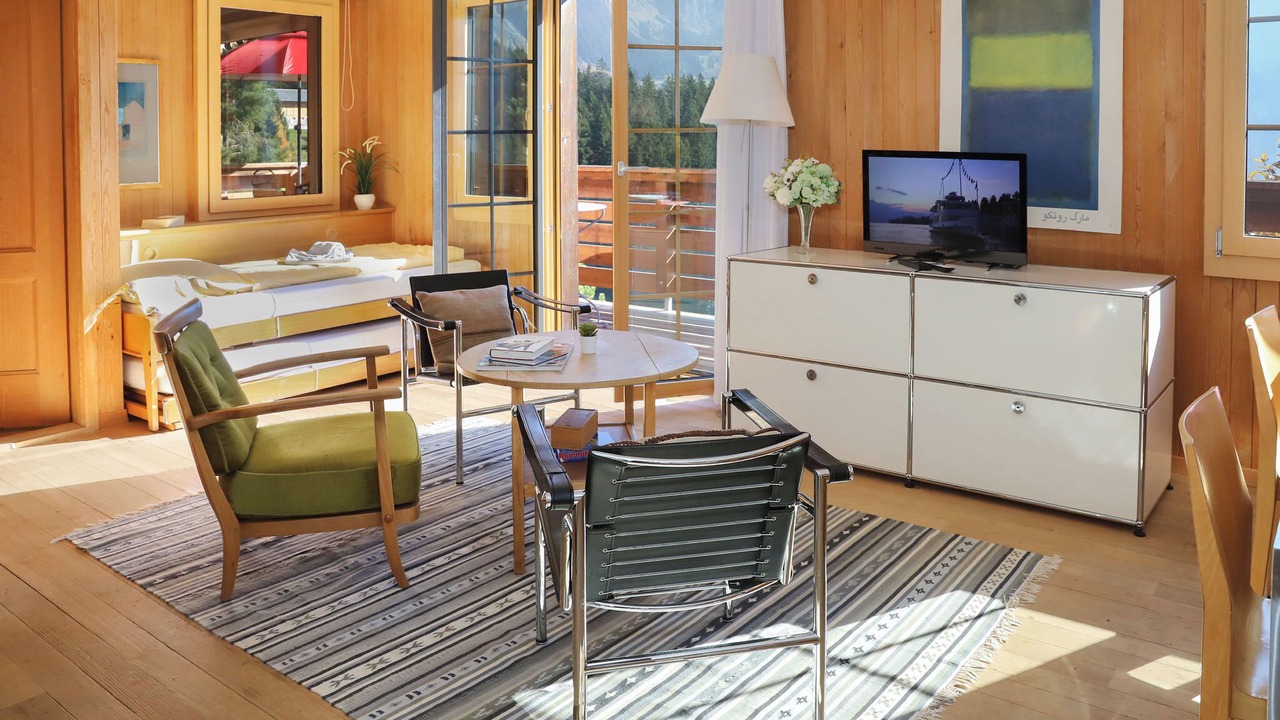 Photo of Livingroom in Wengen