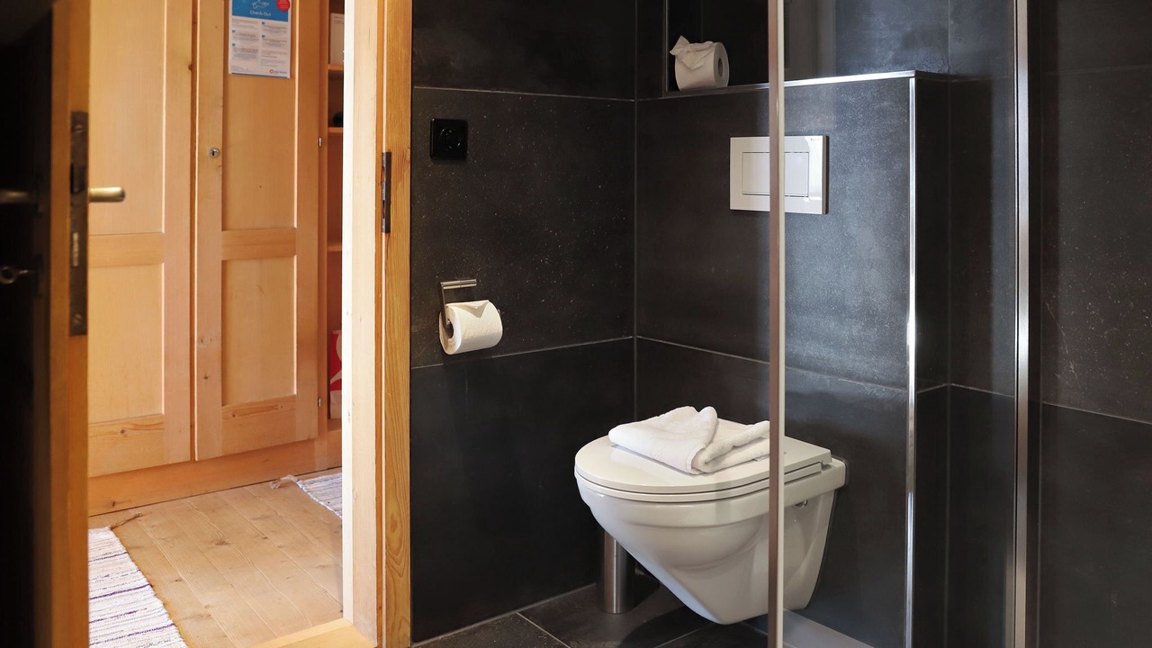 Photo of Bathroom in Wengen