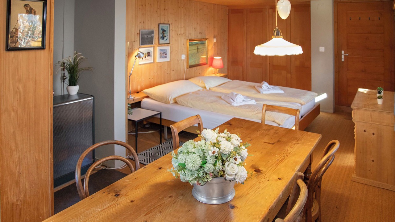 Photo of Bedroom in Wengen