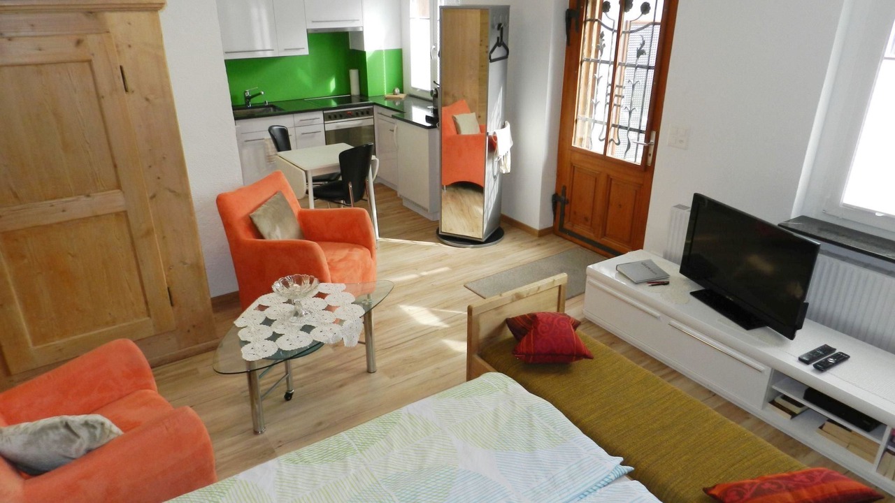 Photo of Livingroom in Zweisimmen