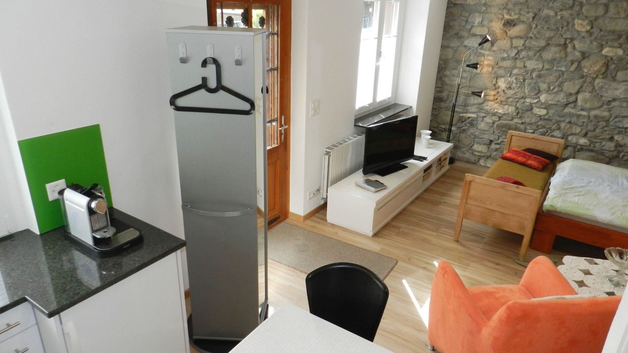 Photo of Bathroom in Zweisimmen