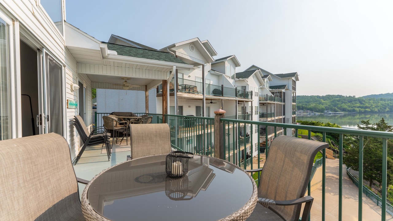 Photo of Patio Balcony in Camdenton