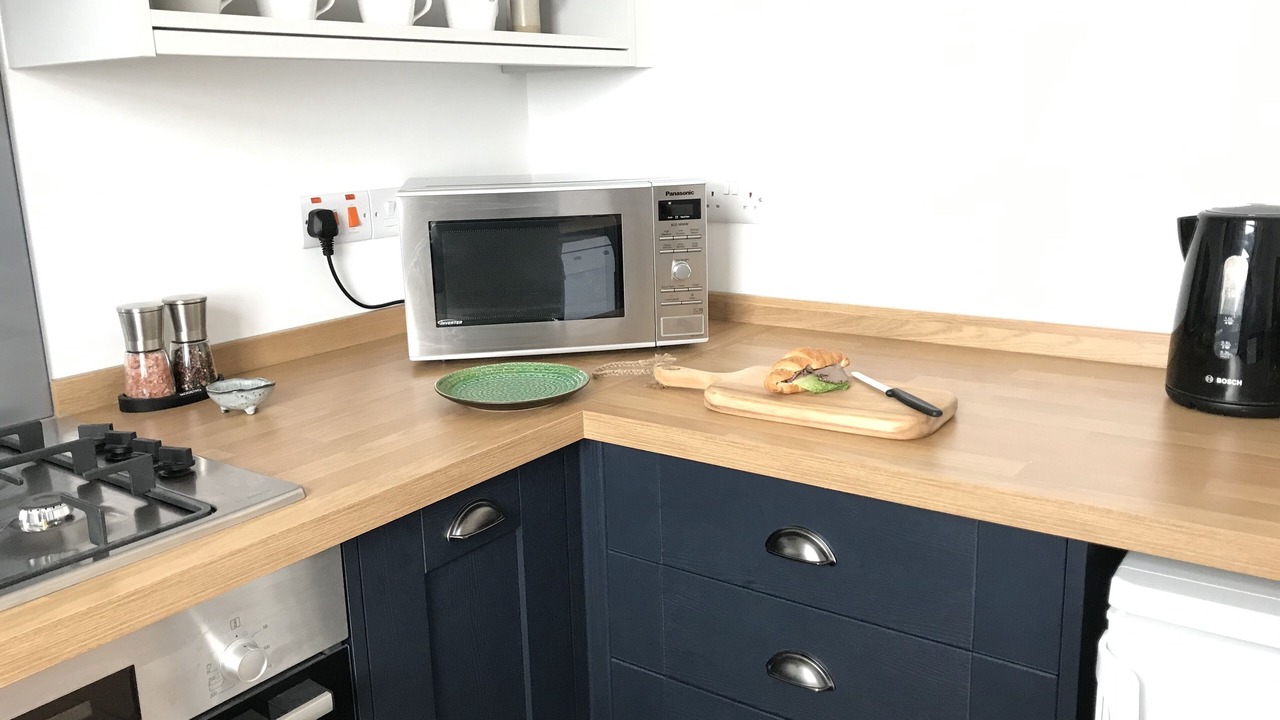 Photo of Kitchen in Earlsferry