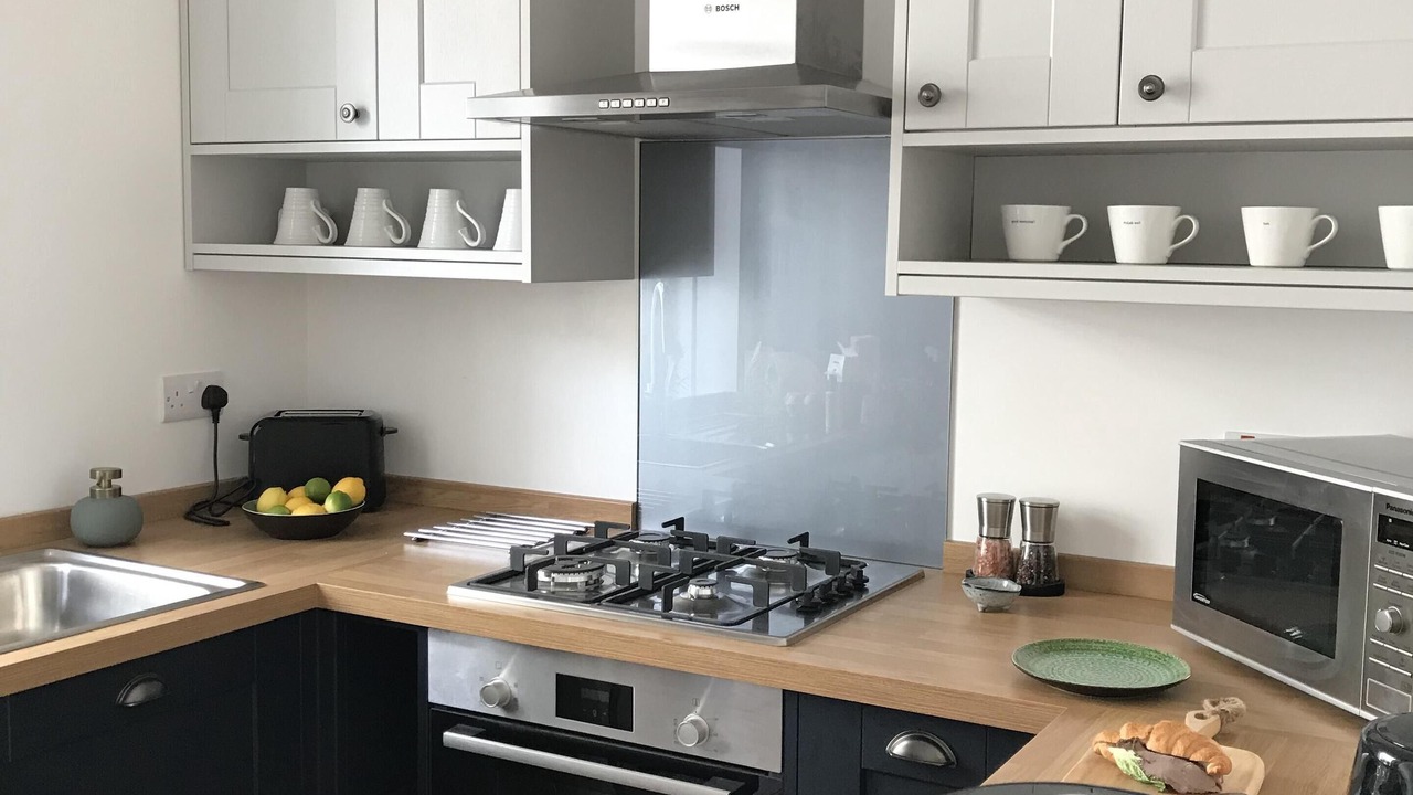 Photo of Kitchen in Earlsferry