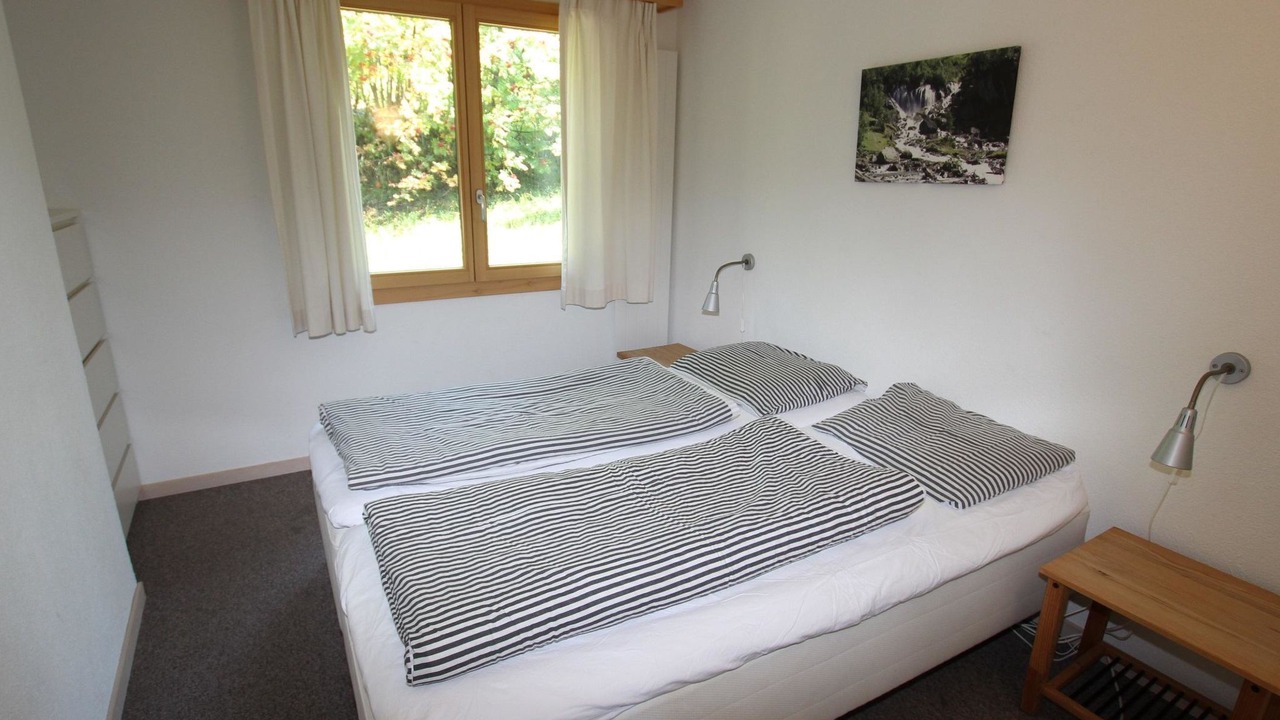 Photo of Bedroom in Lenk