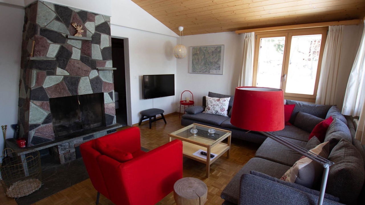 Photo of Livingroom in Lenk