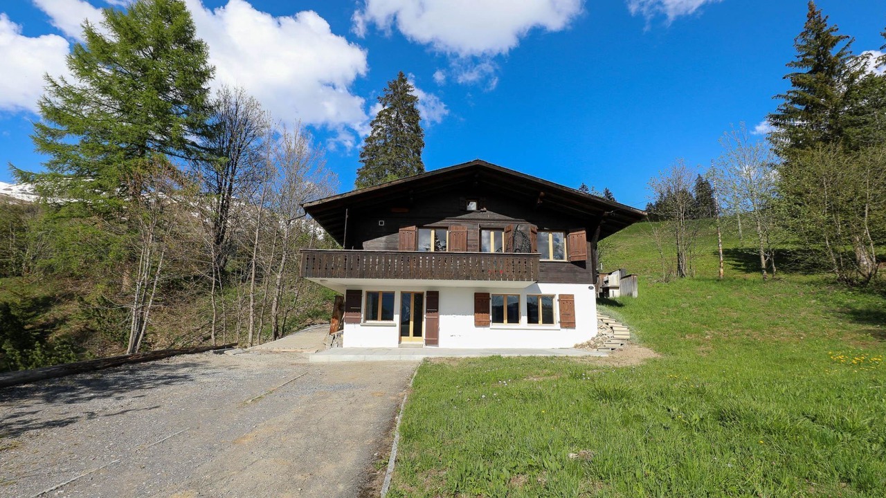 Photo of Outdoor in Lenk