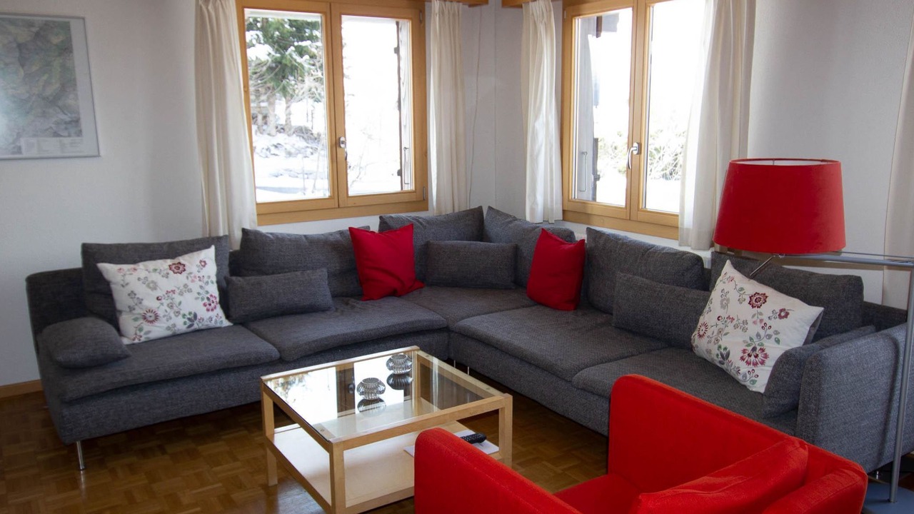 Photo of Bedroom in Lenk