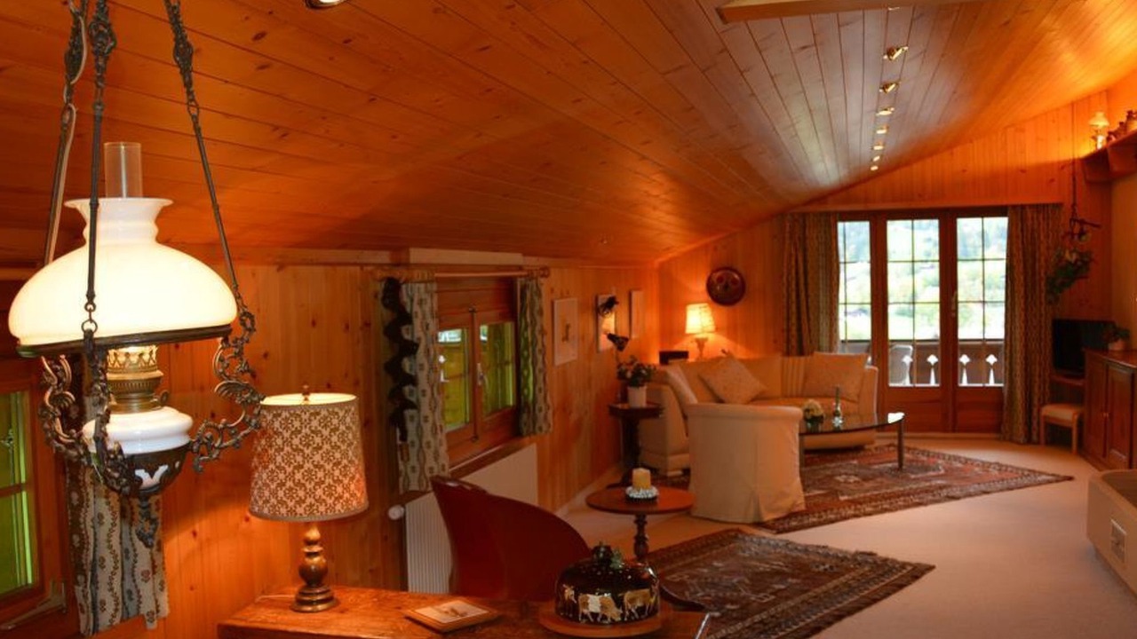 Photo of Bedroom in Saanen