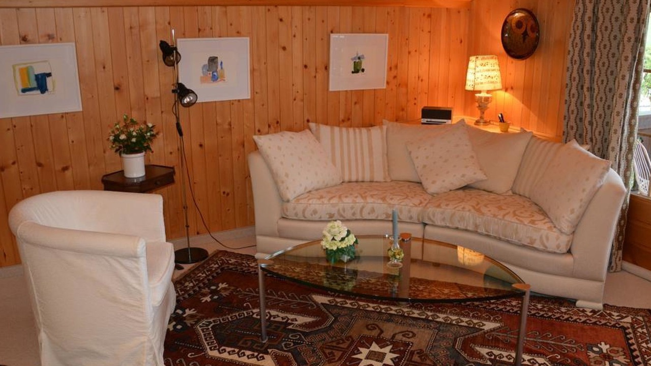 Photo of Livingroom in Saanen