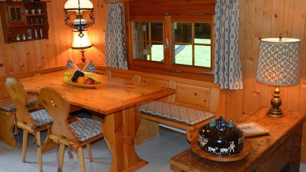 Photo of Livingroom in Saanen