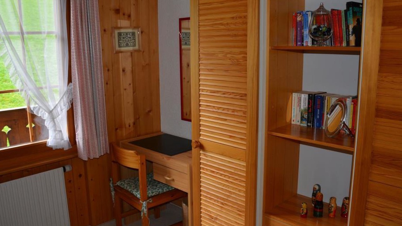 Photo of Bedroom in Saanen