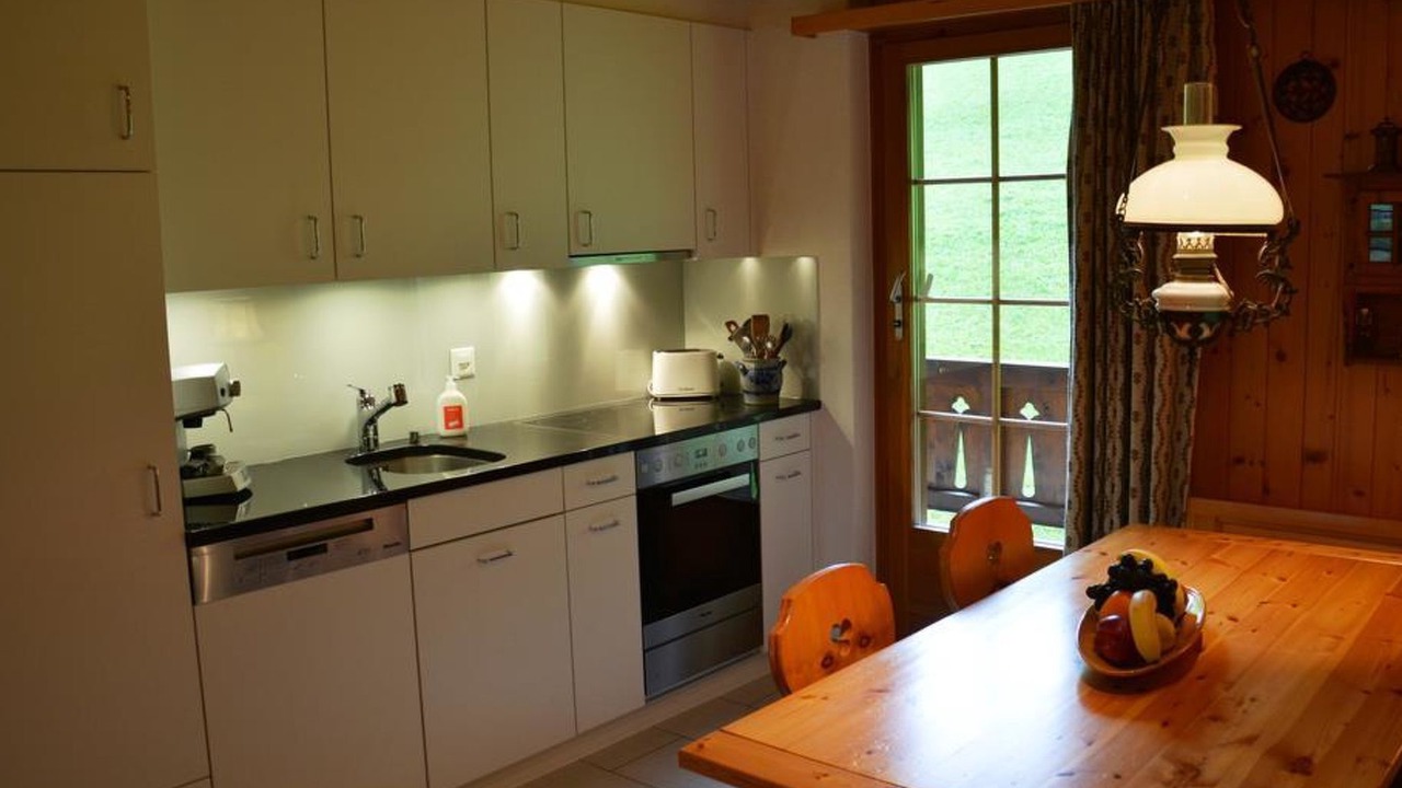 Photo of Bedroom in Saanen