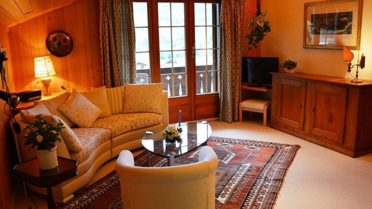Photo of Livingroom in Saanen