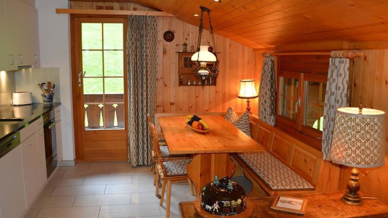 Photo of Bedroom in Saanen