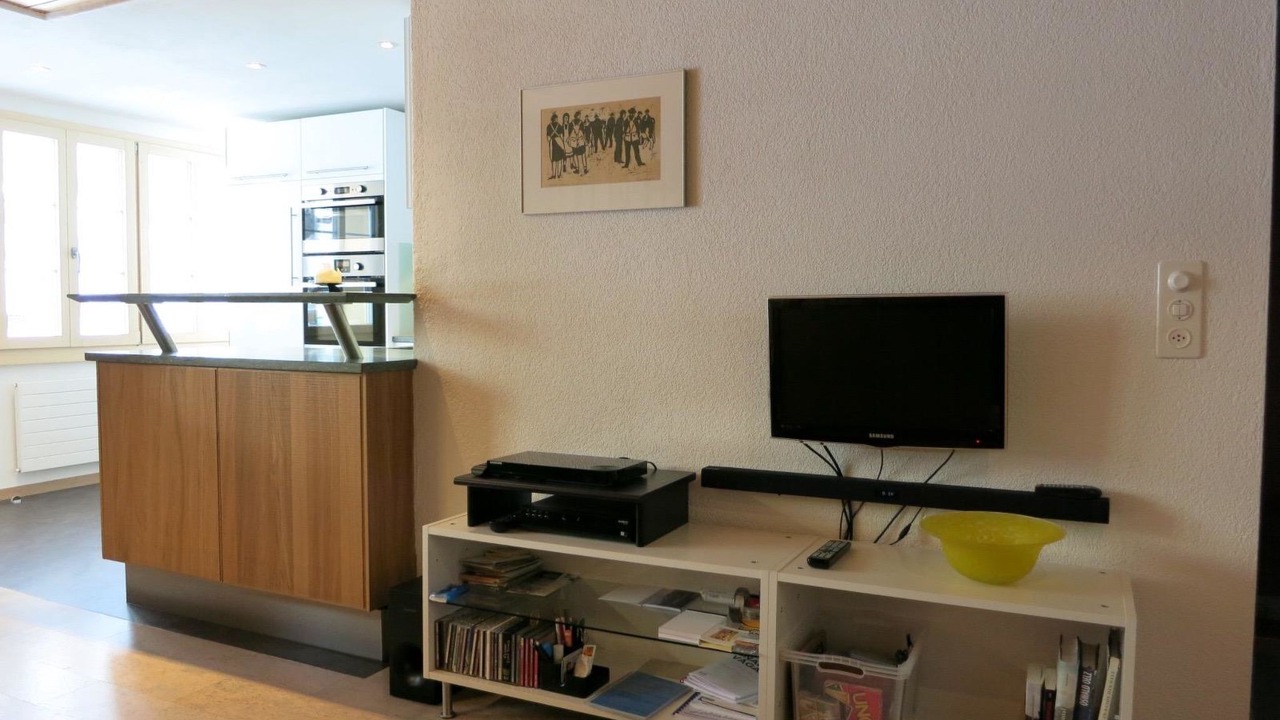 Photo of Bedroom in Lenk
