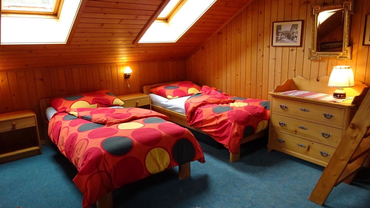 Photo of Bedroom in Lenk
