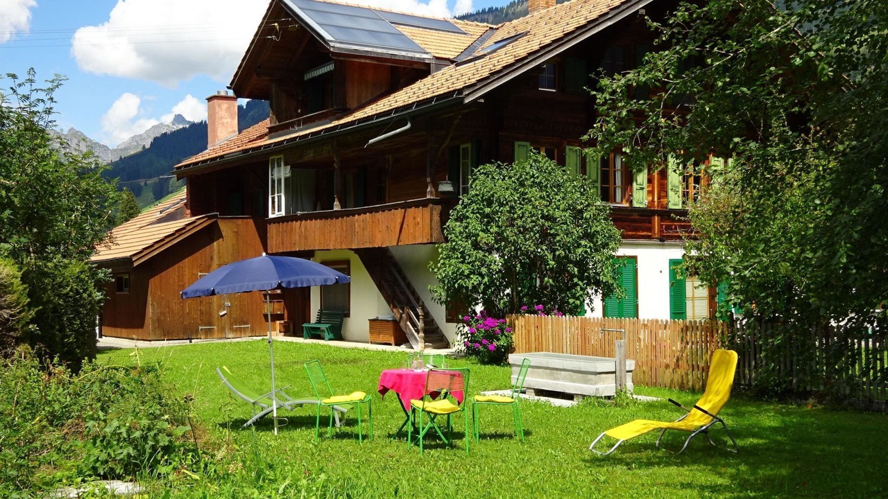 Photo of Outdoor in Lenk