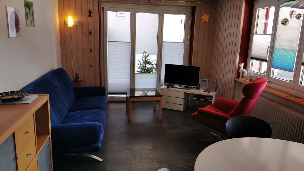 Photo of Livingroom in Fiesch