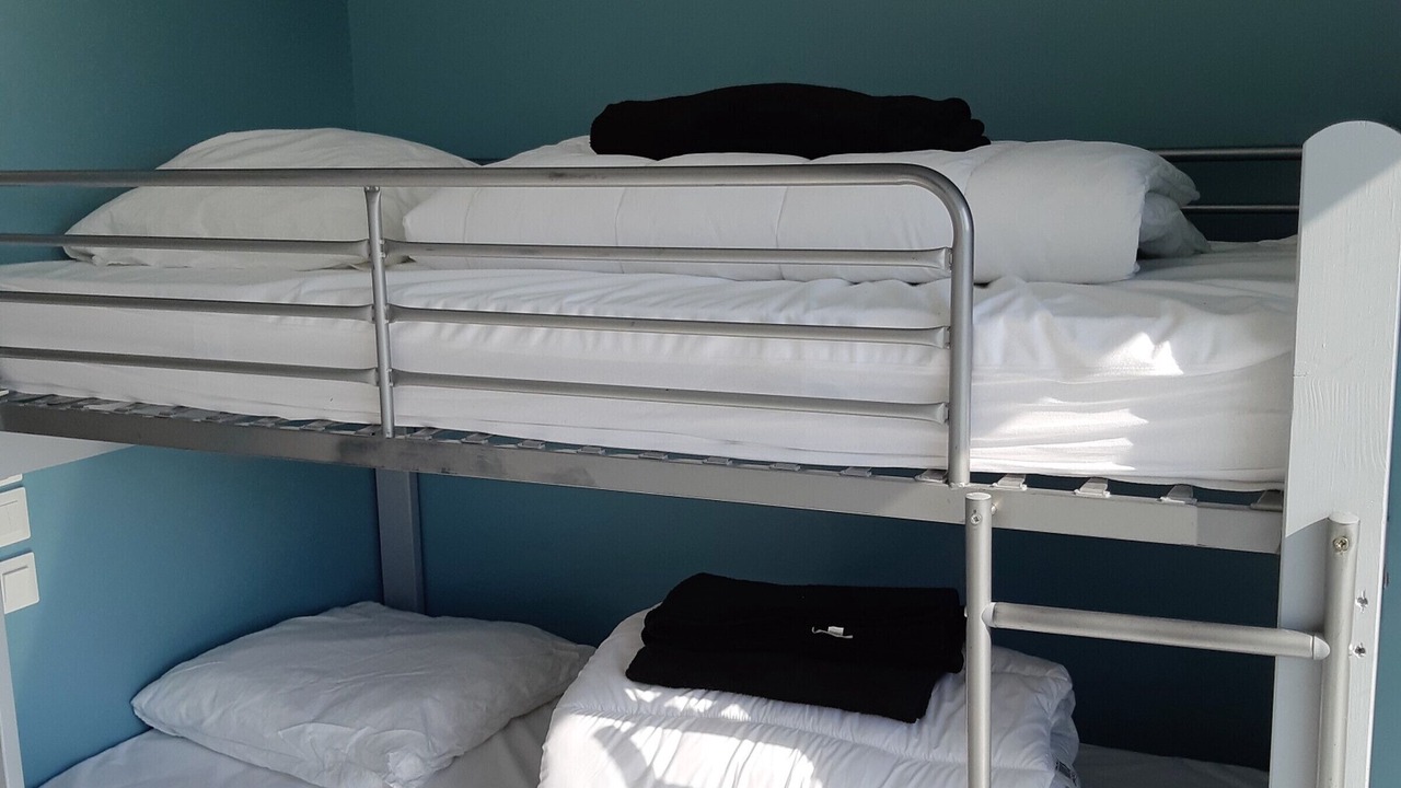 Photo of Bedroom in Fort-Mahon-Plage