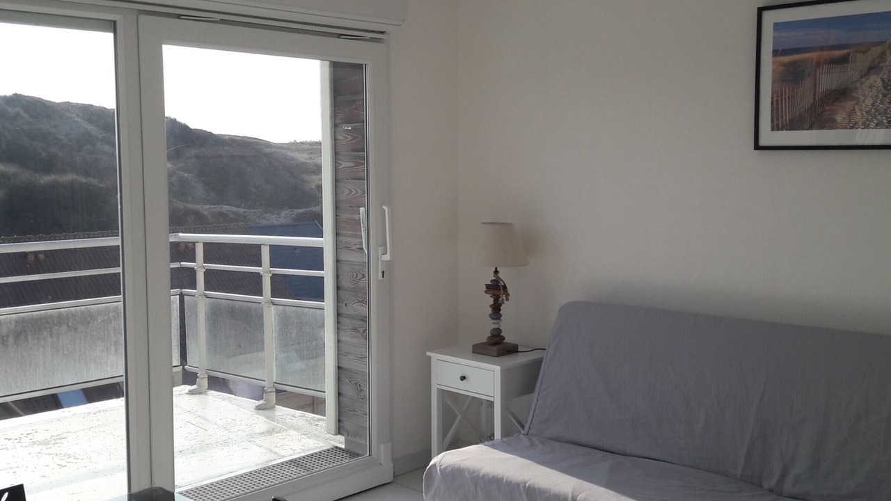 Photo of Livingroom in Fort-Mahon-Plage