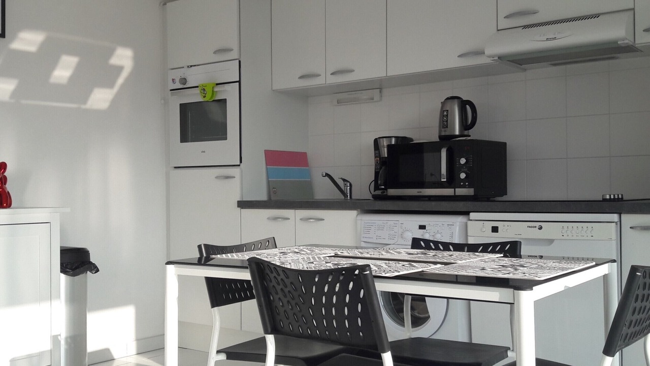 Photo of Kitchen in Fort-Mahon-Plage