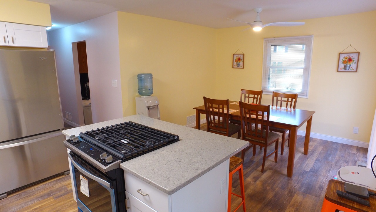 Photo of Kitchen in Paw Paw Lake