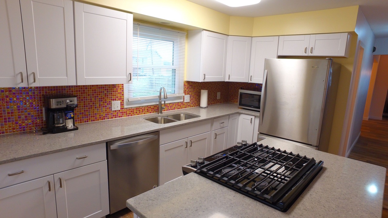 Photo of Kitchen in Paw Paw Lake